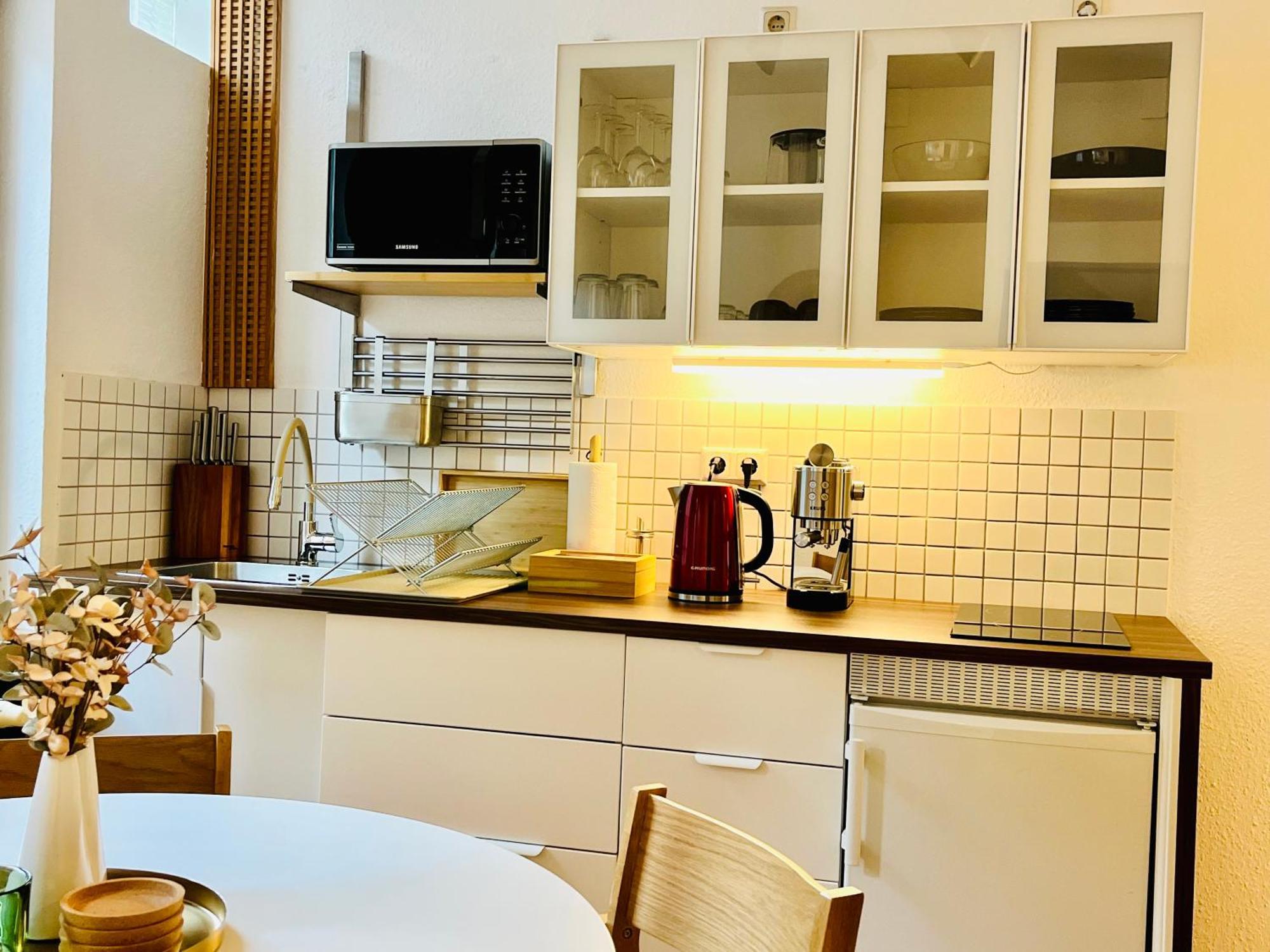 Aycatcherhomes - Top Lage I 4 Personen I Zentral I Altstadt Marburg I Naehe Fluss Lahn I Boutique Apartment Pera Exterior foto