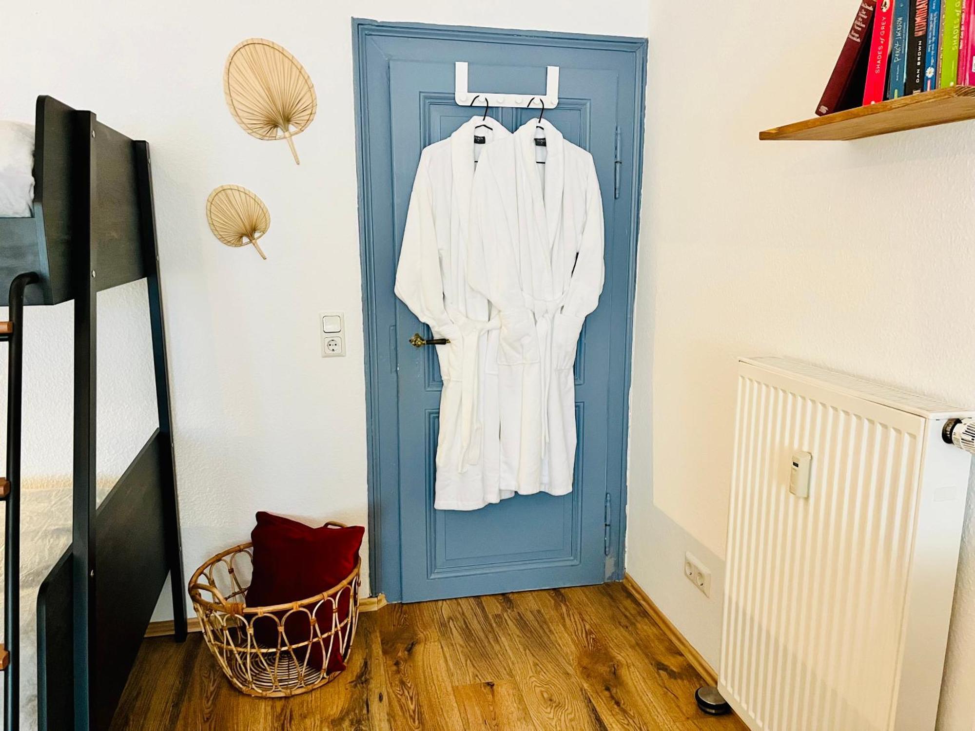 Aycatcherhomes - Top Lage I 4 Personen I Zentral I Altstadt Marburg I Naehe Fluss Lahn I Boutique Apartment Pera Exterior foto