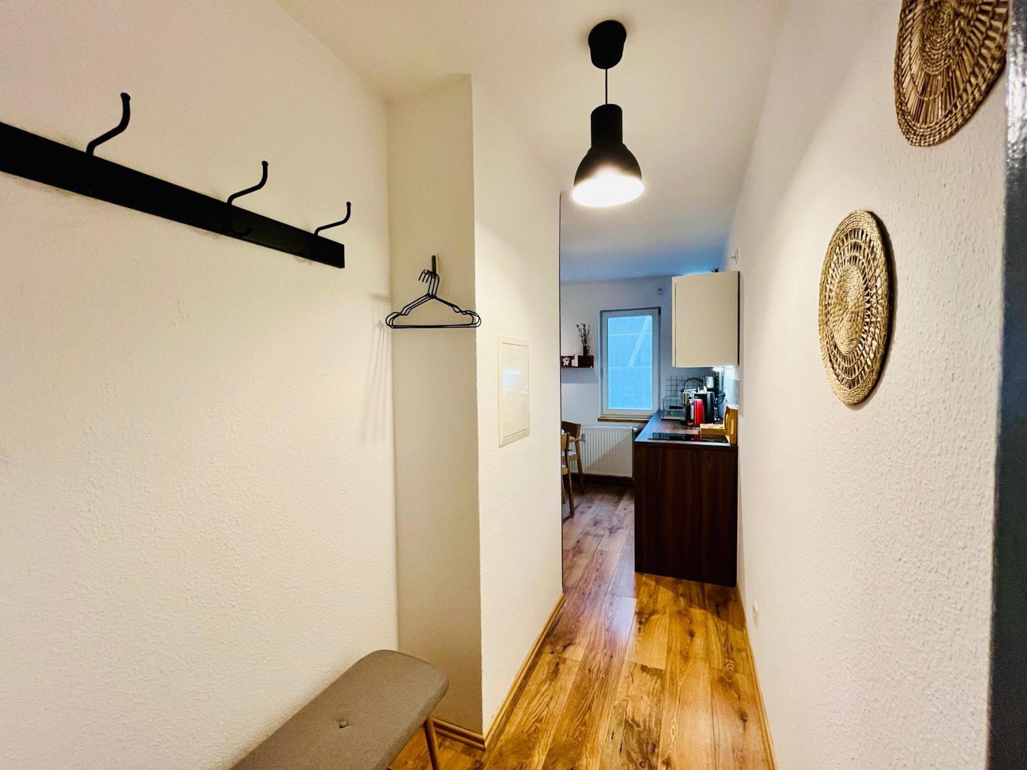 Aycatcherhomes - Top Lage I 4 Personen I Zentral I Altstadt Marburg I Naehe Fluss Lahn I Boutique Apartment Pera Exterior foto