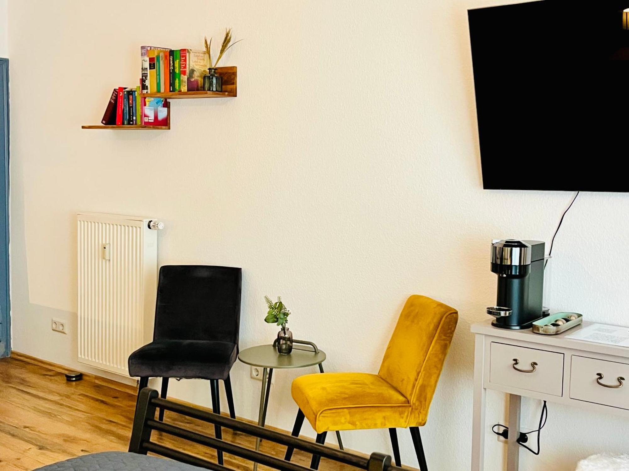 Aycatcherhomes - Top Lage I 4 Personen I Zentral I Altstadt Marburg I Naehe Fluss Lahn I Boutique Apartment Pera Exterior foto