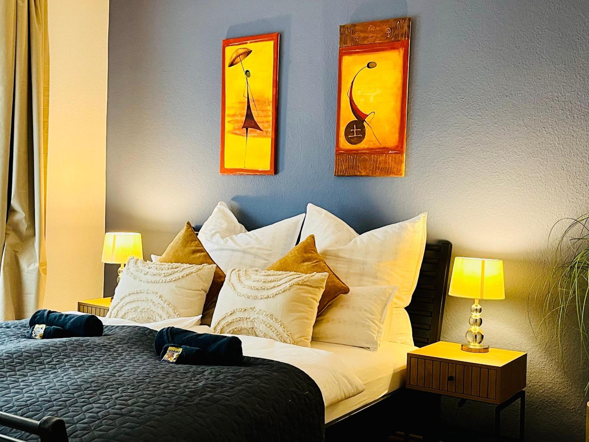 Aycatcherhomes - Top Lage I 4 Personen I Zentral I Altstadt Marburg I Naehe Fluss Lahn I Boutique Apartment Pera Exterior foto